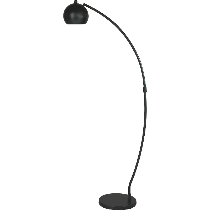 Rustic Farmhouse Style Floor Lamp for Cozy BedroomsMarinel Floor Lamp