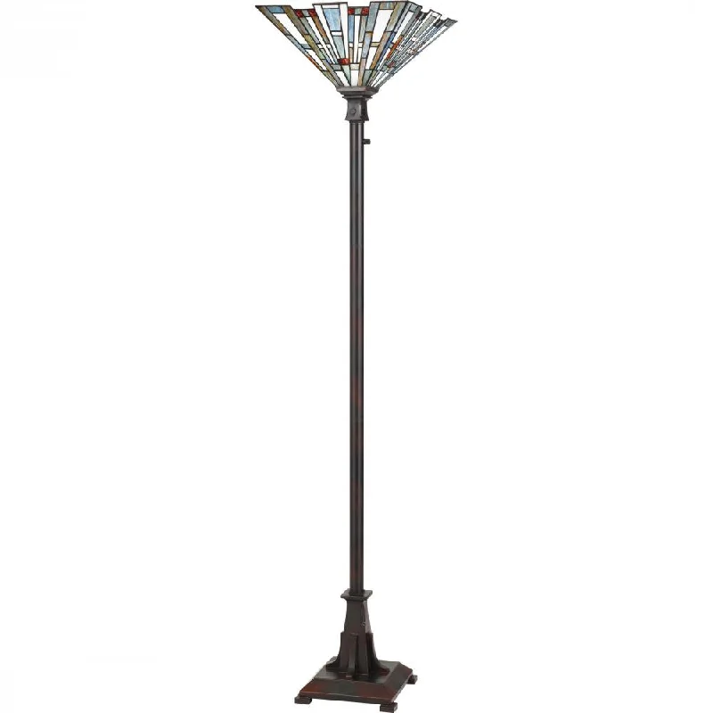 Metal Floor Lamp with a Matte Black Finish for a Sleek LookMaybeck Floor Lamp