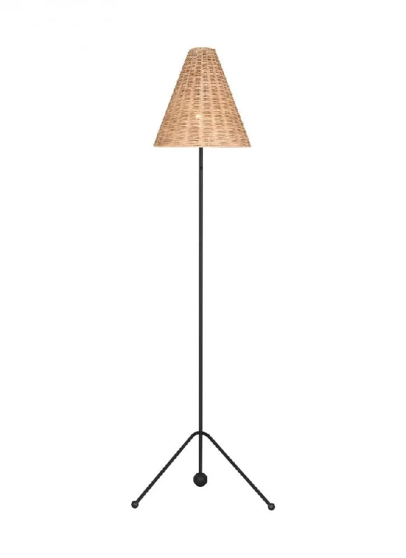 Bohemian Inspired Floor Lamp for Eclectic Home DecorMedium Floor Lamp