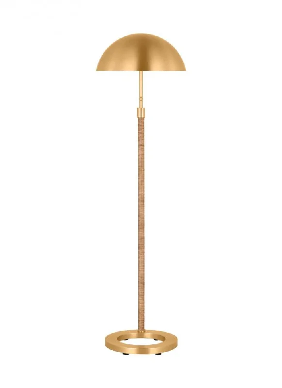 Marble Base Floor Lamp for a Touch of LuxuryMedium Floor Lamp