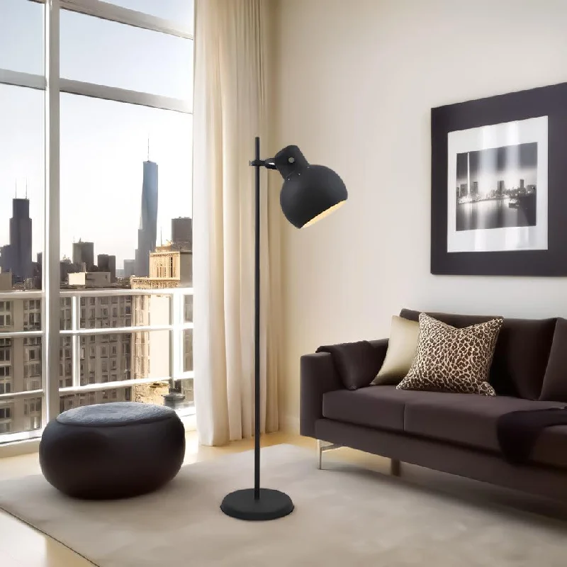 USB Charging Port Floor Lamp for Convenient Device ChargingMento Floor Lamp in Dark Grey, Grey or White USB Charging Port Floor Lamp for Convenient Device ChargingMento Floor Lamp in Dark Grey, Grey or White
