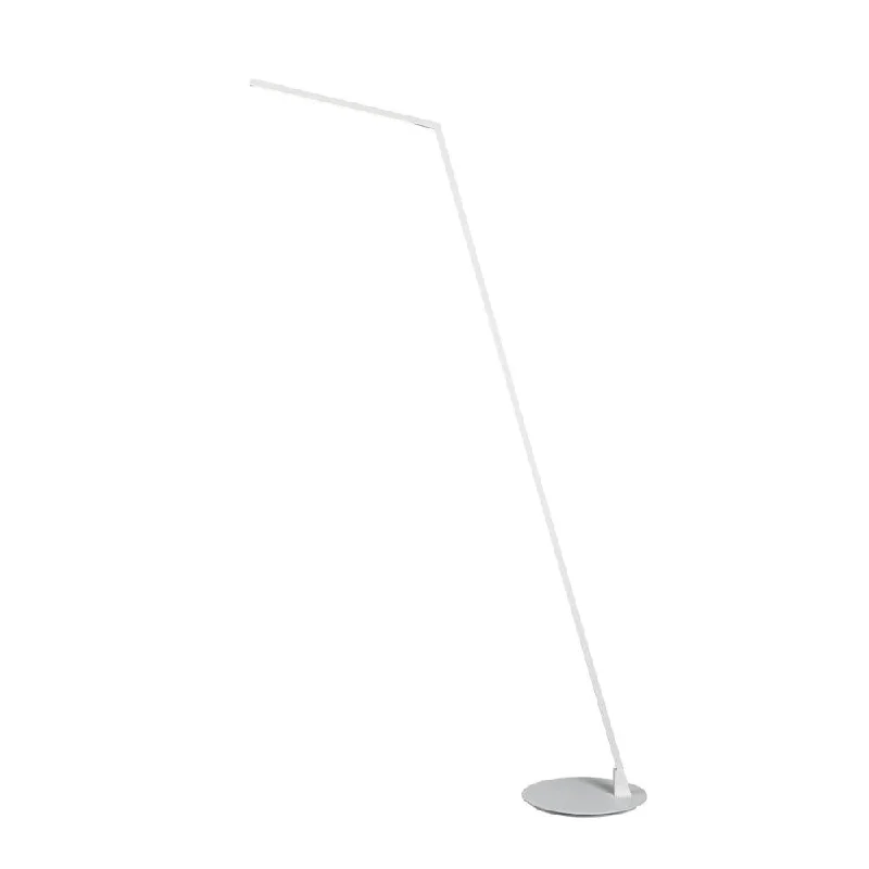 Wood Floor Lamp with Natural Grain for a Warm and Organic FeelMiter 58-in White LED Floor Lamp Wood Floor Lamp with Natural Grain for a Warm and Organic FeelMiter 58-in White LED Floor Lamp