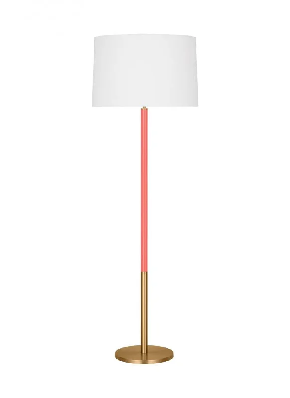 Modern Minimalist Floor Lamp for Contemporary Living RoomsMonroe Large Floor Lamp