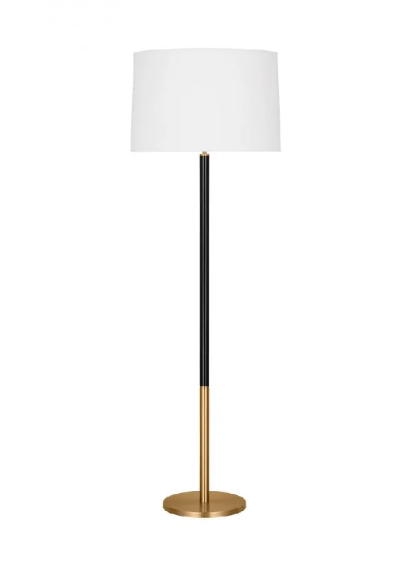 Marble Base Floor Lamp for a Touch of LuxuryMonroe Large Floor Lamp