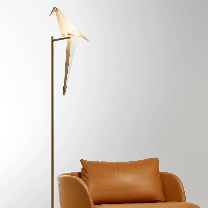  Way Switch Floor Lamp for Multiple Light Intensity LevelsMoooi Perch Floor Lamp
