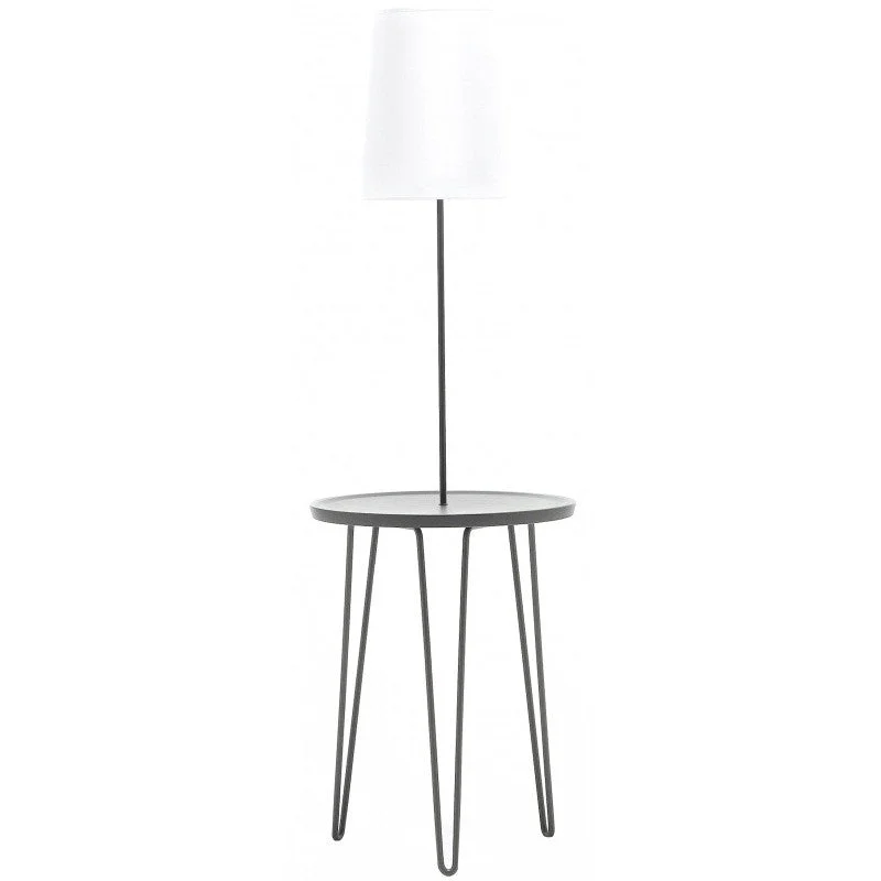 Wood Floor Lamp with Natural Grain for a Warm and Organic FeelNight table with lamp Gervasoni LC 47 Wood Floor Lamp with Natural Grain for a Warm and Organic FeelNight table with lamp Gervasoni LC 47
