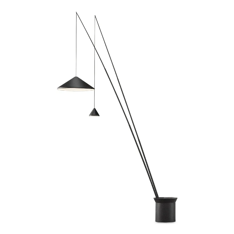 USB Charging Port Floor Lamp for Convenient Device ChargingNorth 5605 Floor Lamp - Black USB Charging Port Floor Lamp for Convenient Device ChargingNorth 5605 Floor Lamp - Black