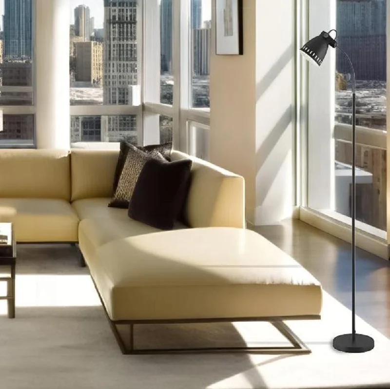 Modern Minimalist Floor Lamp for Contemporary Living RoomsNova Floor Lamp in Antique Brass, Black, Blue, Grey, Nickel, Pink or White Modern Minimalist Floor Lamp for Contemporary Living RoomsNova Floor Lamp in Antique Brass, Black, Blue, Grey, Nickel, Pink or White