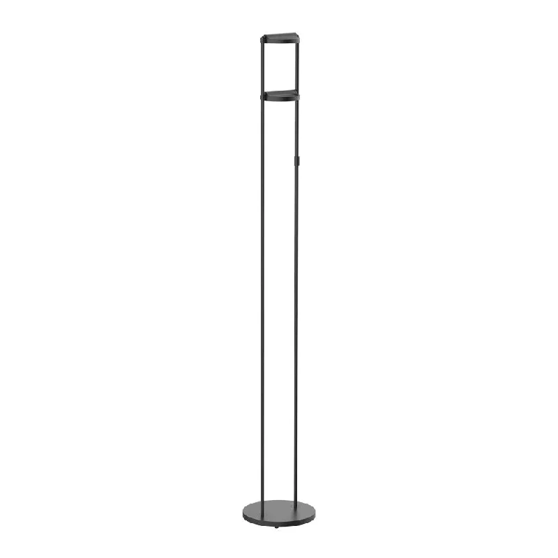 Modern Minimalist Floor Lamp for Contemporary Living RoomsNovel 68-in Black LED Floor Lamp Modern Minimalist Floor Lamp for Contemporary Living RoomsNovel 68-in Black LED Floor Lamp