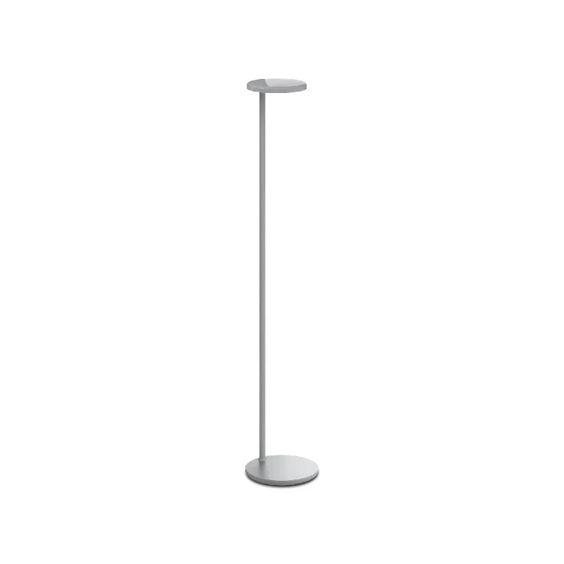 Victorian Style Floor Lamp for Traditional and Elegant InteriorsOblique Floor Lamp - Gloss Grey Victorian Style Floor Lamp for Traditional and Elegant InteriorsOblique Floor Lamp - Gloss Grey