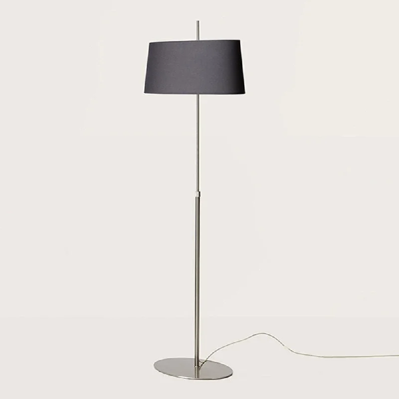 Bohemian Inspired Floor Lamp for Eclectic Home Decorona Floor Lamp 2Lt in Black or White Bohemian Inspired Floor Lamp for Eclectic Home Decorona Floor Lamp 2Lt in Black or White