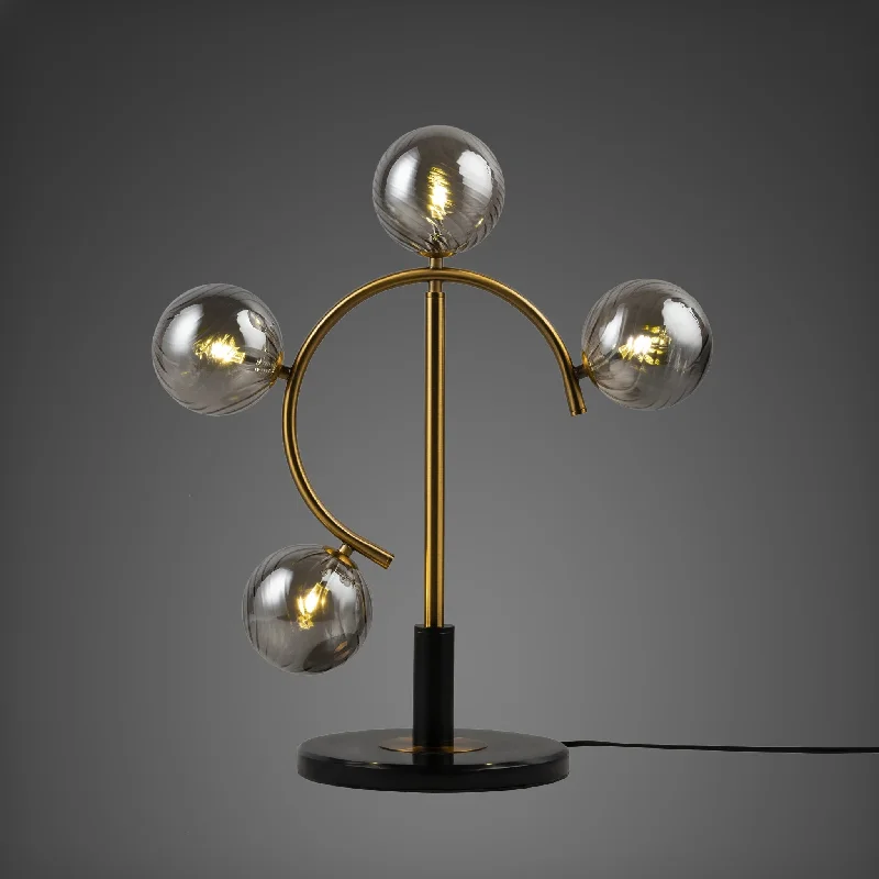 Victorian Style Floor Lamp for Traditional and Elegant InteriorsORB DE JOEY TABLE LAMP Victorian Style Floor Lamp for Traditional and Elegant InteriorsORB DE JOEY TABLE LAMP