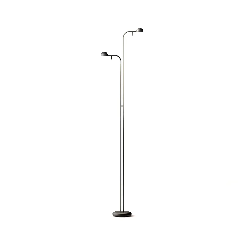 USB Charging Port Floor Lamp for Convenient Device ChargingPin 1670 Floor Lamp - Black USB Charging Port Floor Lamp for Convenient Device ChargingPin 1670 Floor Lamp - Black