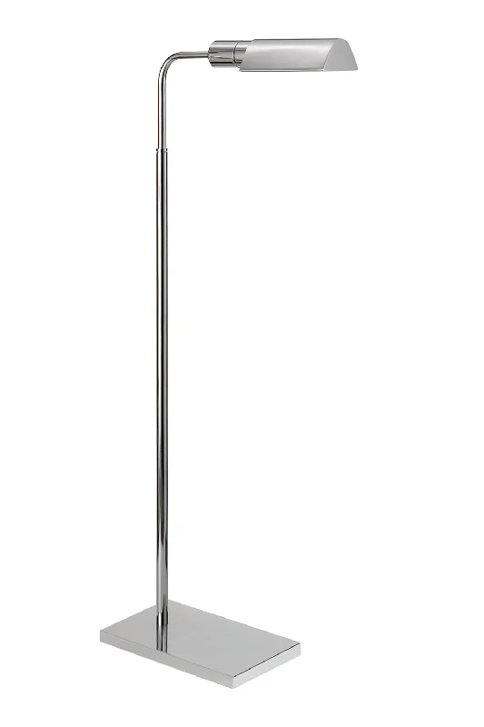 Bohemian Inspired Floor Lamp for Eclectic Home DecorPolished Nickel Floor Lamp | Andrew Martin Studio Bohemian Inspired Floor Lamp for Eclectic Home DecorPolished Nickel Floor Lamp | Andrew Martin Studio