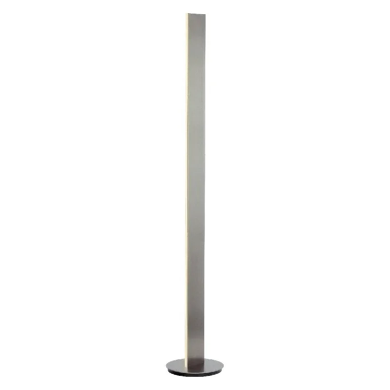 Satin Aluminum-Page One