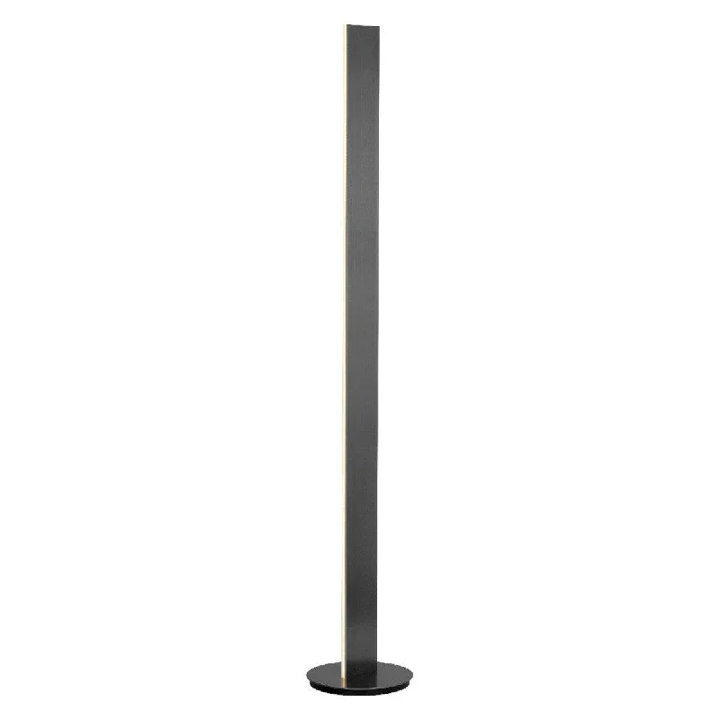 Satin Dark Gray-Page One
