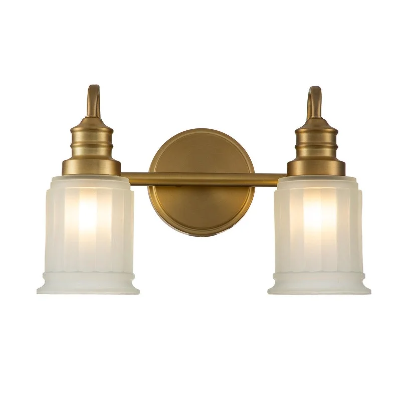Way Switch Floor Lamp for Multiple Light Intensity LevelsQuoizel Swell 2 Light Brushed Brass Bathroom Wall Light Way Switch Floor Lamp for Multiple Light Intensity LevelsQuoizel Swell 2 Light Brushed Brass Bathroom Wall Light