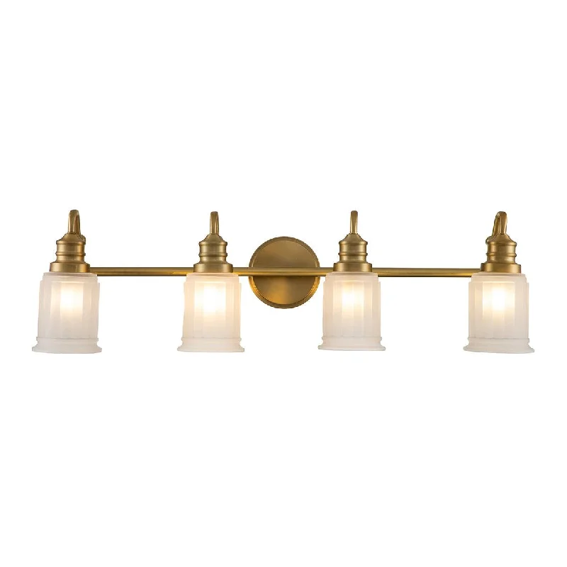 Industrial Style Floor Lamp with Exposed Bulbs for Loft ApartmentsQuoizel Swell 4 Light Brass Bathroom Wall Light Industrial Style Floor Lamp with Exposed Bulbs for Loft ApartmentsQuoizel Swell 4 Light Brass Bathroom Wall Light