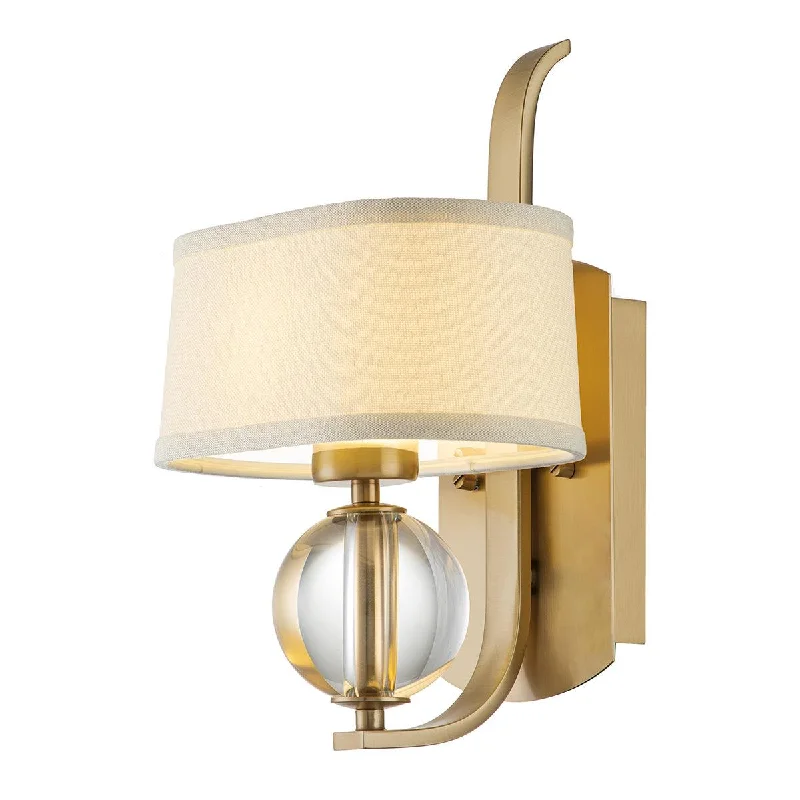 Marble Base Floor Lamp for a Touch of LuxuryQuoizel Uptown Gotham 1 Light Brass Wall Light - Cream Shade Marble Base Floor Lamp for a Touch of LuxuryQuoizel Uptown Gotham 1 Light Brass Wall Light - Cream Shade