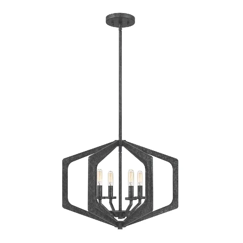 Marble Base Floor Lamp for a Touch of LuxuryQuoizel Vanguard 4 Light Black Ceiling Pendant Marble Base Floor Lamp for a Touch of LuxuryQuoizel Vanguard 4 Light Black Ceiling Pendant