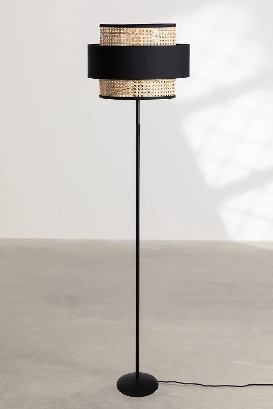 Modern Minimalist Floor Lamp for Contemporary Living RoomsRattan Cane Webbing Floor Lamp Bamboo Floor Lamp Cane Floor Lamp Standing Lamp Wooden Standing lamp -Avita Modern Minimalist Floor Lamp for Contemporary Living RoomsRattan Cane Webbing Floor Lamp Bamboo Floor Lamp Cane Floor Lamp Standing Lamp Wooden Standing lamp -Avita