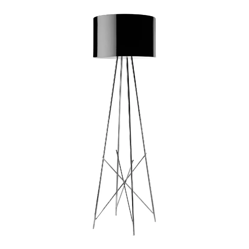 Dimmable Floor Lamp for Adjustable Lighting AmbianceRay F2 Floor Lamp - Black