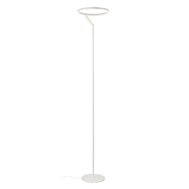 Dimmable Floor Lamp for Adjustable Lighting AmbianceRoda 13-in White LED Floor Lamp Dimmable Floor Lamp for Adjustable Lighting AmbianceRoda 13-in White LED Floor Lamp