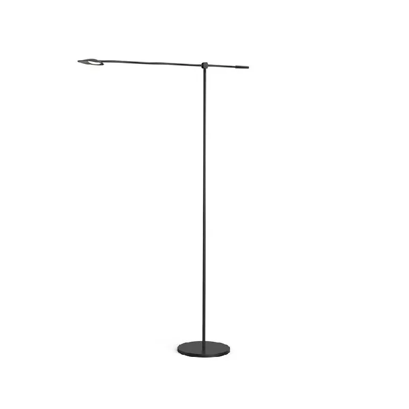 USB Charging Port Floor Lamp for Convenient Device ChargingRotaire Black LED Floor Lamp USB Charging Port Floor Lamp for Convenient Device ChargingRotaire Black LED Floor Lamp