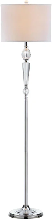 Dimmable Floor Lamp for Adjustable Lighting AmbianceSAVANNAH 60 INCH H FLOOR LAMP