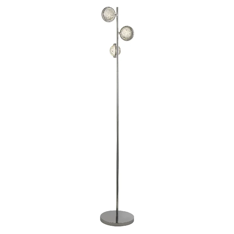 Victorian Style Floor Lamp for Traditional and Elegant InteriorsSearchlight 28701-3CC Quartz 3 Light LED Floor Lamp Chrome Bubble Glass Victorian Style Floor Lamp for Traditional and Elegant InteriorsSearchlight 28701-3CC Quartz 3 Light LED Floor Lamp Chrome Bubble Glass
