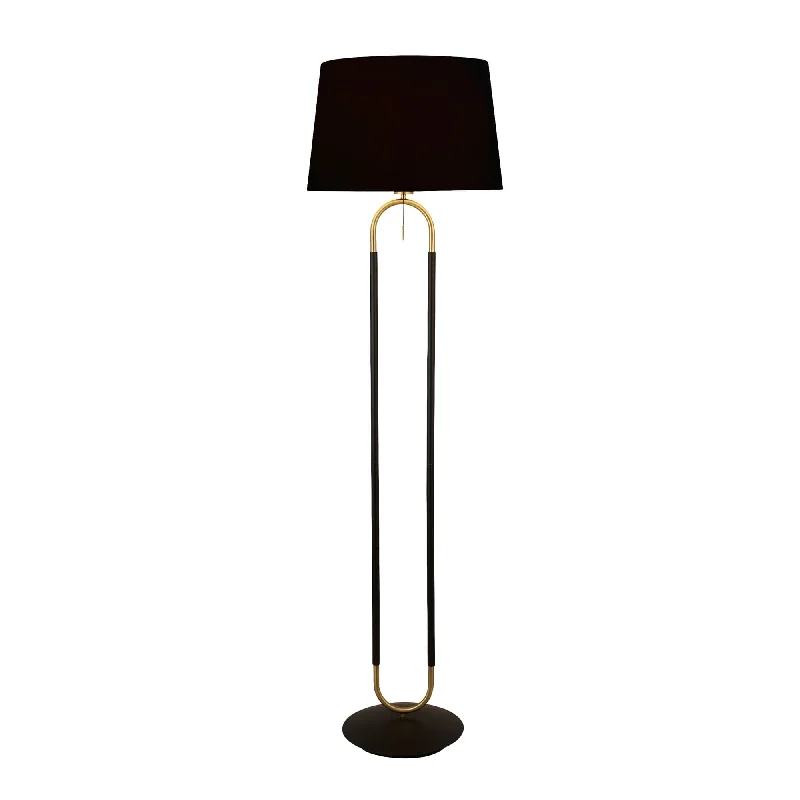 Adjustable Height Floor Lamp for Versatile Lighting NeedsSearchlight 41432SB Jazz Floor Lamp Black Satin Brass Metal Black Velvet Adjustable Height Floor Lamp for Versatile Lighting NeedsSearchlight 41432SB Jazz Floor Lamp Black Satin Brass Metal Black Velvet