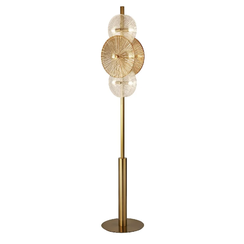 Adjustable Height Floor Lamp for Versatile Lighting NeedsSearchlight 88212-6BZ Wagon Wheel 6 Light Floor Lamp Bronze Metal Clear Amber Glass Adjustable Height Floor Lamp for Versatile Lighting NeedsSearchlight 88212-6BZ Wagon Wheel 6 Light Floor Lamp Bronze Metal Clear Amber Glass