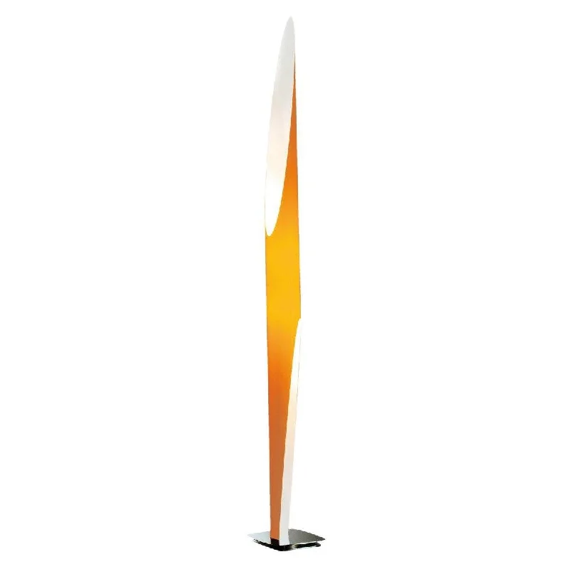 Smart Floor Lamp with Voice Control and Bluetooth ConnectivityShakti Orange Floor Lamp by KDLN | FLOOR MODEL Smart Floor Lamp with Voice Control and Bluetooth ConnectivityShakti Orange Floor Lamp by KDLN | FLOOR MODEL