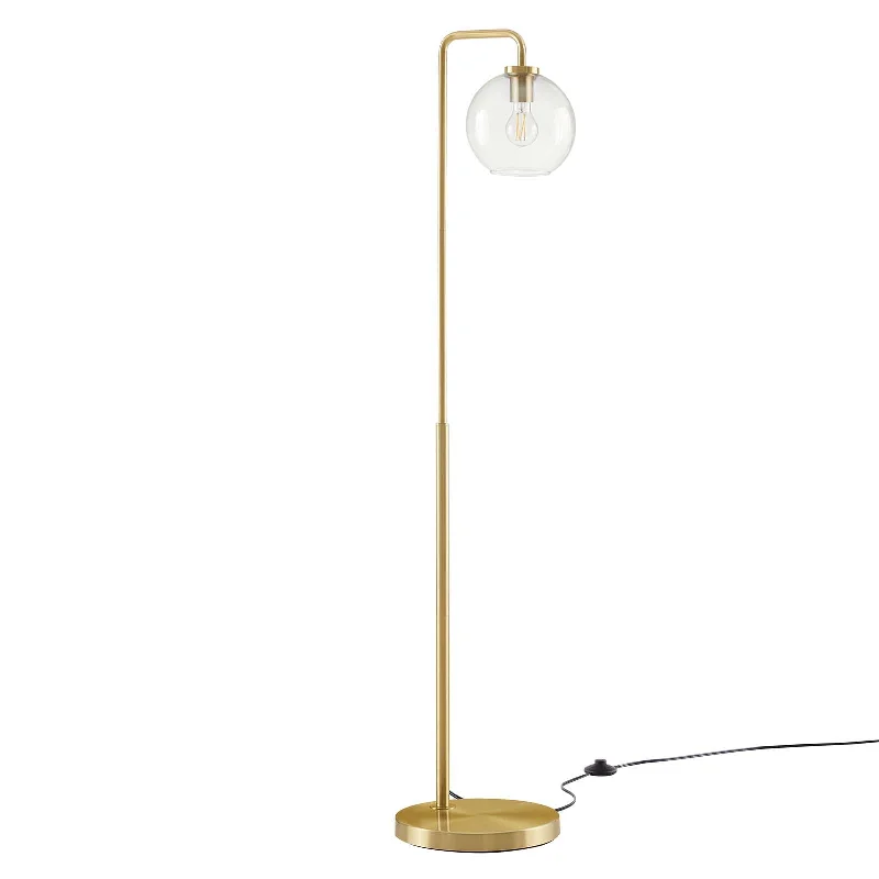 Satin Brass