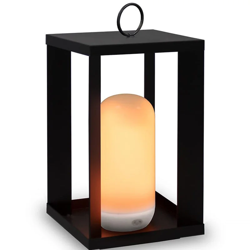 Smart Floor Lamp with Voice Control and Bluetooth ConnectivitySiroco Portable Lantern Smart Floor Lamp with Voice Control and Bluetooth ConnectivitySiroco Portable Lantern