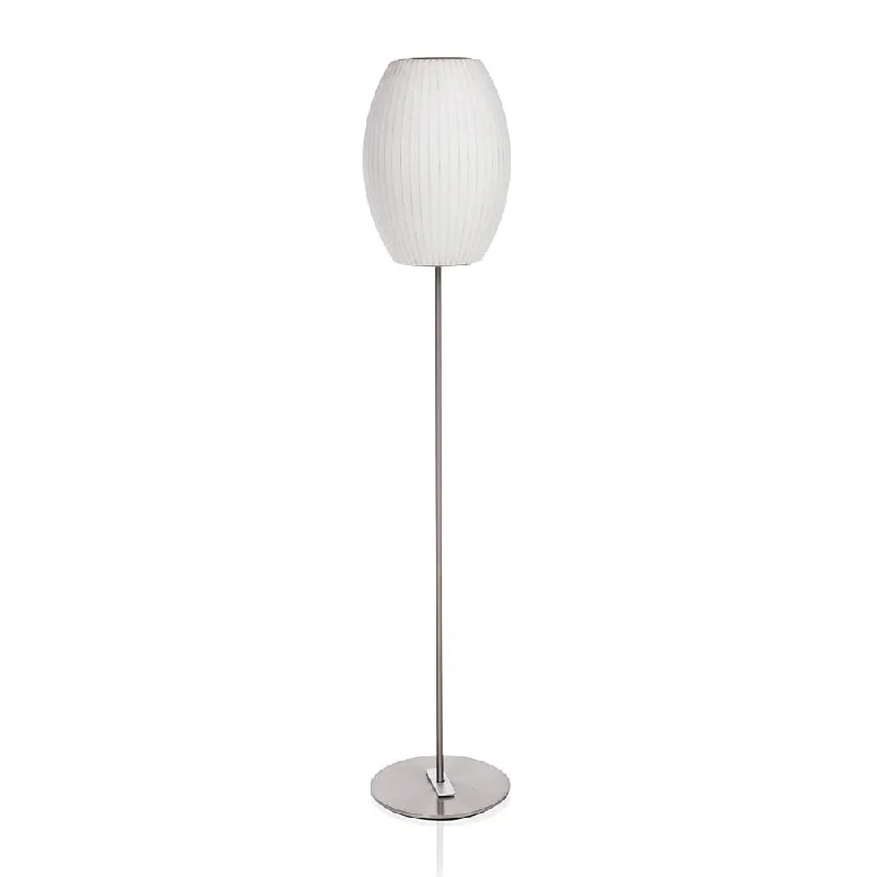 USB Charging Port Floor Lamp for Convenient Device ChargingSmall Cigar Lamp