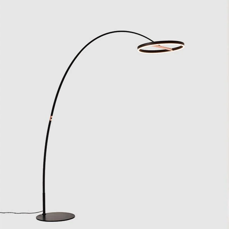 Smart Floor Lamp with Voice Control and Bluetooth ConnectivitySOL Mega Floor Lamp