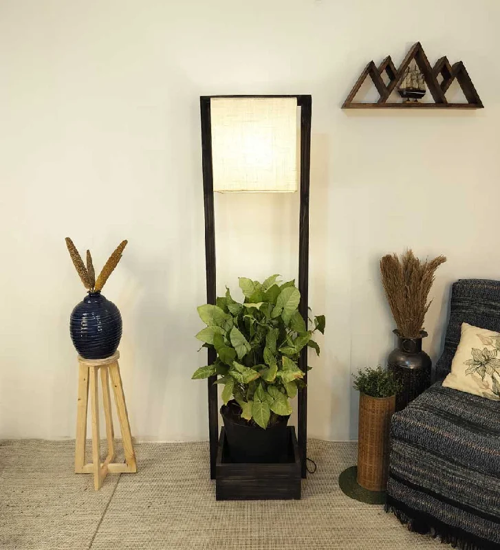 Glass Floor Lamp with Frosted Shades for Soft Diffused LightLyon Beige Lampshade Floor Lamp With Beige & Brown Base Glass Floor Lamp with Frosted Shades for Soft Diffused LightLyon Beige Lampshade Floor Lamp With Beige & Brown Base