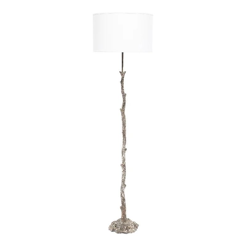 Rustic Farmhouse Style Floor Lamp for Cozy BedroomsSpanish Floor Lamp by Valenti