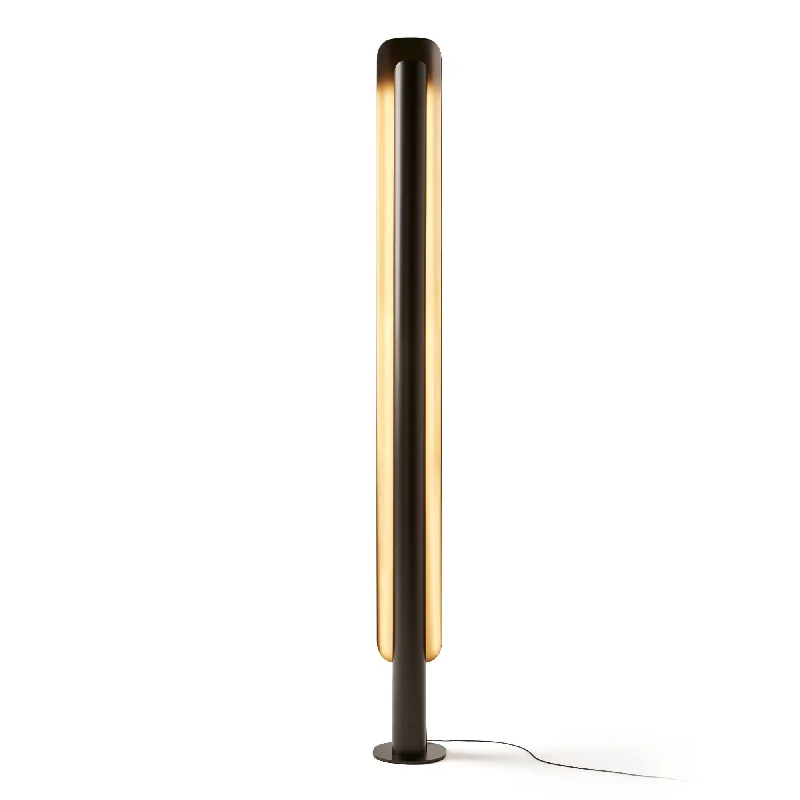 USB Charging Port Floor Lamp for Convenient Device ChargingStockholm STL400 Floor Lamp - Black USB Charging Port Floor Lamp for Convenient Device ChargingStockholm STL400 Floor Lamp - Black