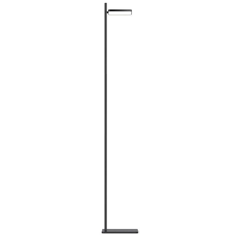 Metal Floor Lamp with a Matte Black Finish for a Sleek LookTalia Floor Lamp