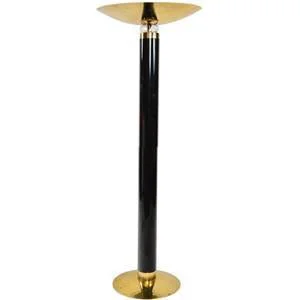Industrial Style Floor Lamp with Exposed Bulbs for Loft ApartmentsTall Black & Gold Deco Floor Lamp Industrial Style Floor Lamp with Exposed Bulbs for Loft ApartmentsTall Black & Gold Deco Floor Lamp