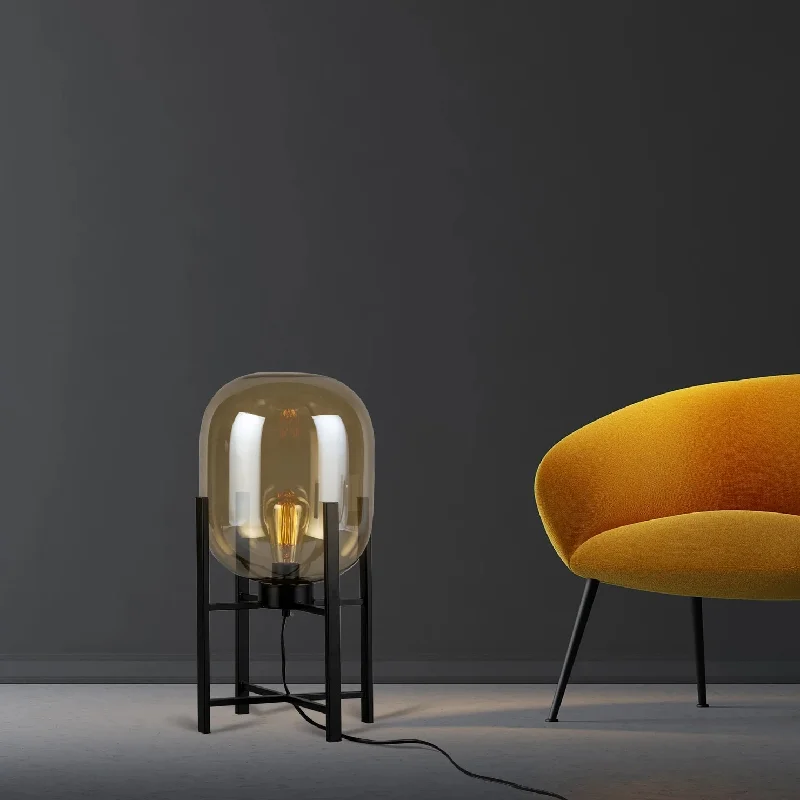 Bohemian Inspired Floor Lamp for Eclectic Home DecorTHE AURORA PINNACLE TABLE LAMP Bohemian Inspired Floor Lamp for Eclectic Home DecorTHE AURORA PINNACLE TABLE LAMP