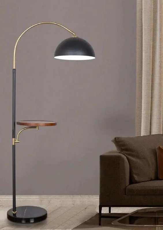 Dimmable Floor Lamp for Adjustable Lighting AmbianceTHE PERENNIAL PEDESTAL LAMP