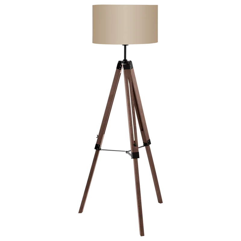 Industrial Style Floor Lamp with Exposed Bulbs for Loft ApartmentsTHE SAUVE TRIPOD-A PEDESTAL LAMP Industrial Style Floor Lamp with Exposed Bulbs for Loft ApartmentsTHE SAUVE TRIPOD-A PEDESTAL LAMP