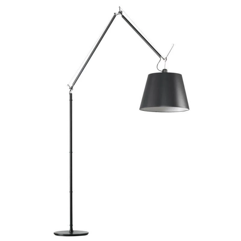 Dimmable Floor Lamp for Adjustable Lighting AmbianceTolomeo Mega Floor Lamp