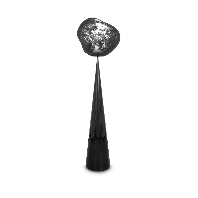 Industrial Style Floor Lamp with Exposed Bulbs for Loft ApartmentsTom Dixon Melt Cone Fat Floor Lamp Industrial Style Floor Lamp with Exposed Bulbs for Loft ApartmentsTom Dixon Melt Cone Fat Floor Lamp