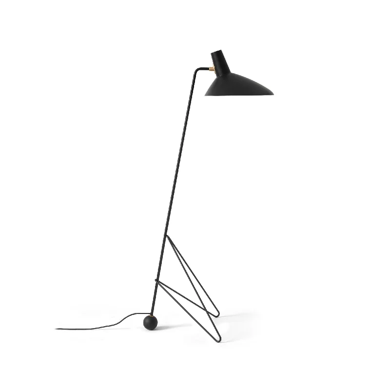 Adjustable Height Floor Lamp for Versatile Lighting NeedsTripod HM8 Floor Lamp - Black Adjustable Height Floor Lamp for Versatile Lighting NeedsTripod HM8 Floor Lamp - Black