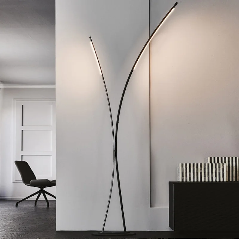 Victorian Style Floor Lamp for Traditional and Elegant InteriorsTwin Floor Lamp