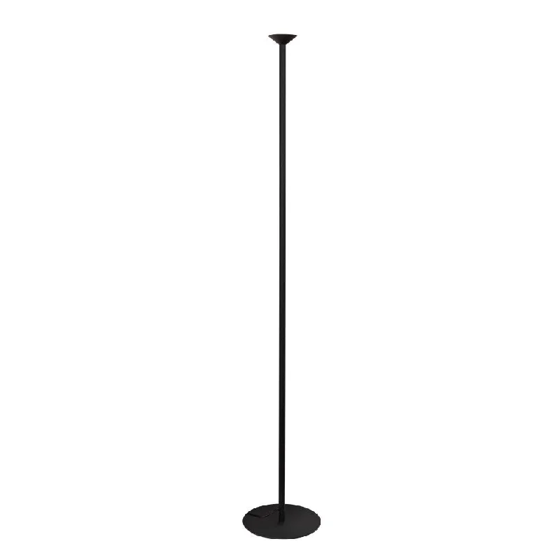 USB Charging Port Floor Lamp for Convenient Device ChargingValor 78-in Black LED Floor Lamp USB Charging Port Floor Lamp for Convenient Device ChargingValor 78-in Black LED Floor Lamp